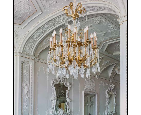 Люстра BADARI Museo B4-672/12, фото 2