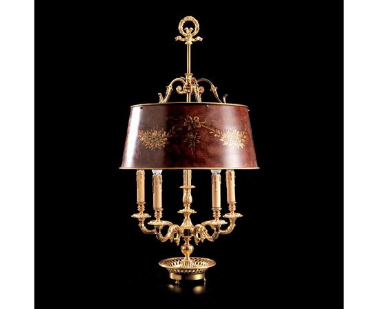 Настольная лампа BADARI Napoleone A1-643/5, фото 1