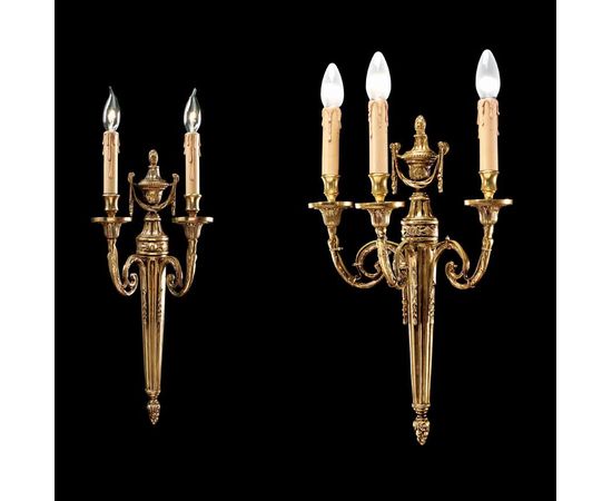 Бра BADARI Napoleone A4-83/1, фото 2