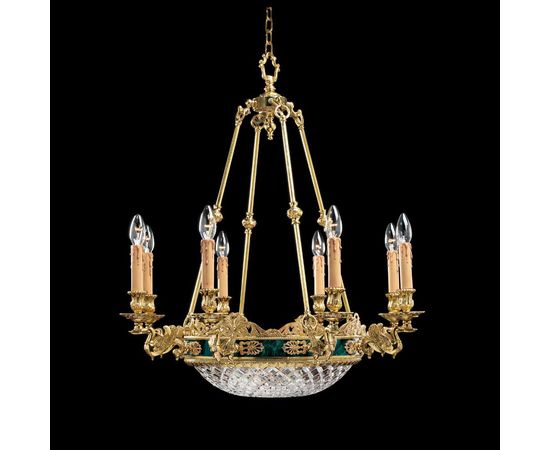 Люстра BADARI Napoleone A5-408/8, фото 1