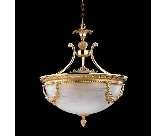 Люстра BADARI Napoleone A5-475/3SF, фото 1