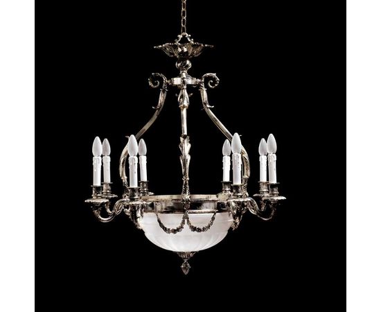 Люстра BADARI Queen A5-510/8+3, фото 1