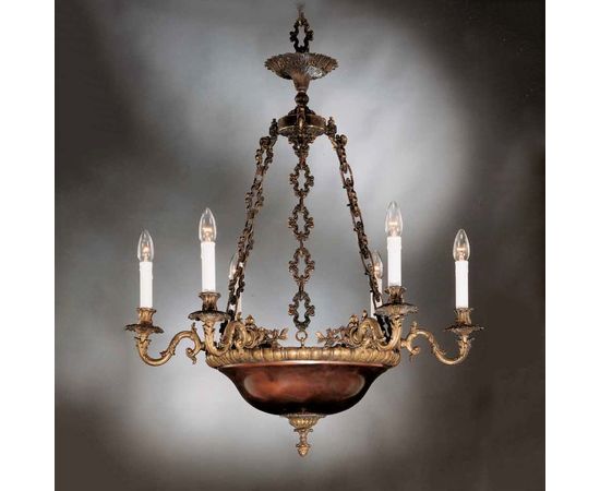 Люстра BADARI Regency A5-545/6, фото 1