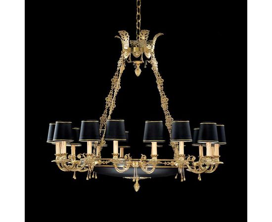 Люстра BADARI Regency A5-557/8, фото 2