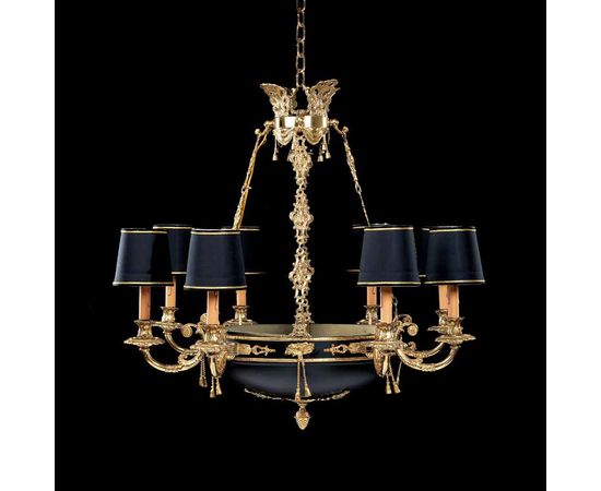 Люстра BADARI Regency A5-557/8, фото 1