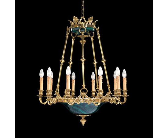 Люстра BADARI Regency A5-559/10, фото 1