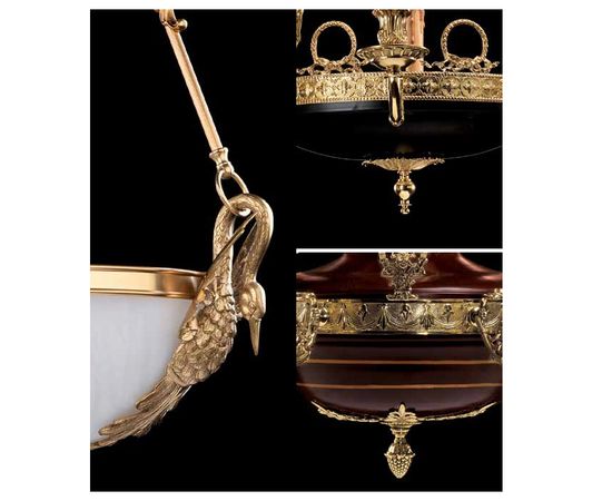 Люстра BADARI Regency A5-808/6A, фото 2