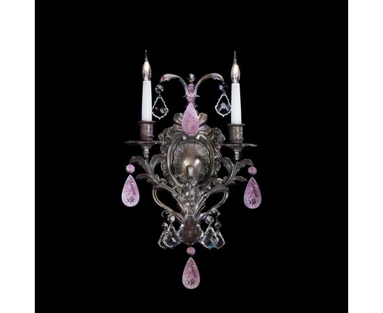 Бра BADARI Heritage Rock A8-22/2AM+TR, фото 1