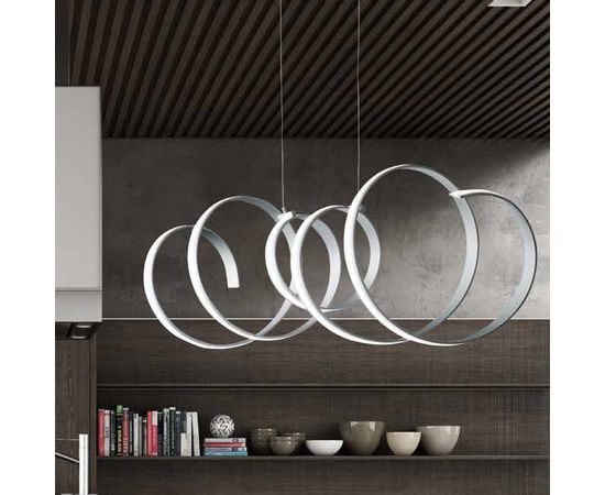Подвесной светильник Ondaluce Scia SO D70, фото 3