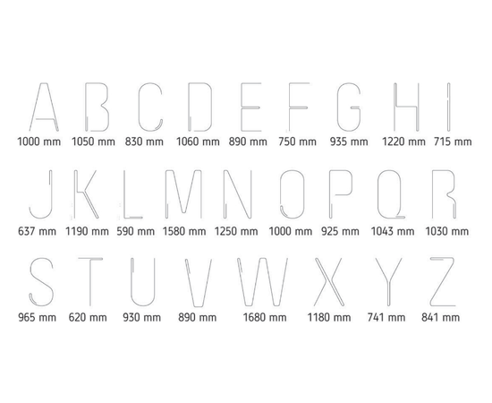 Светильник Seletti ALPHAFONT, фото 4