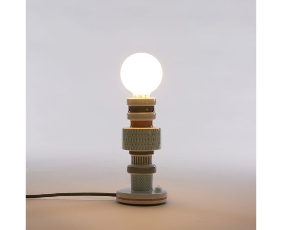 Настольный светильник Seletti Moresque Table Lamp  Design #1 – Turnot, фото 2