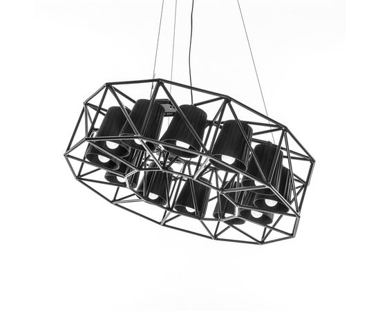 Подвесной светильник Seletti Multilamp Ring, фото 2