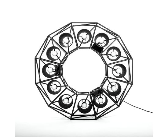 Подвесной светильник Seletti Multilamp Ring, фото 3