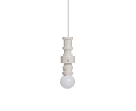 Подвесной светильник Seletti Turn Ceiling Lamp Design # 4, фото 1