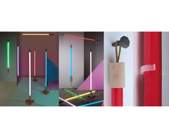 Подвесной светильник Seletti Linea Red, фото 4