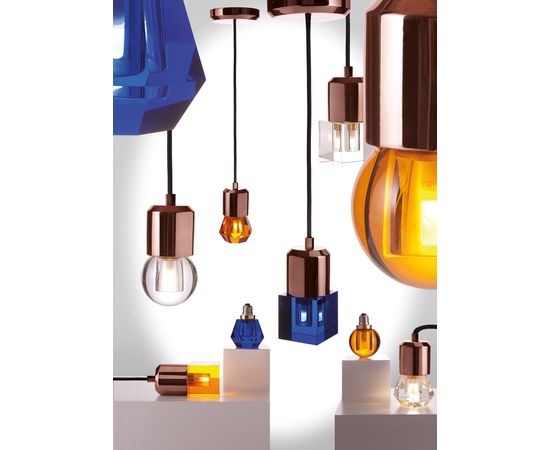 Подвесной светильник Seletti C-Holder Ceiling, фото 3