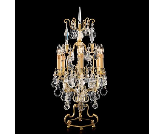 Настольная лампа BADARI Versailles A1-160/6, фото 1