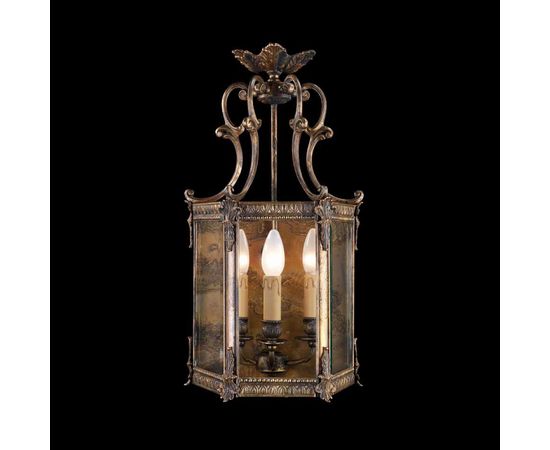 Настенный светильник BADARI Versailles A6-370/3, фото 1