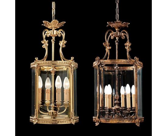 Подвесной светильник BADARI Versailles B5-365/3, фото 2