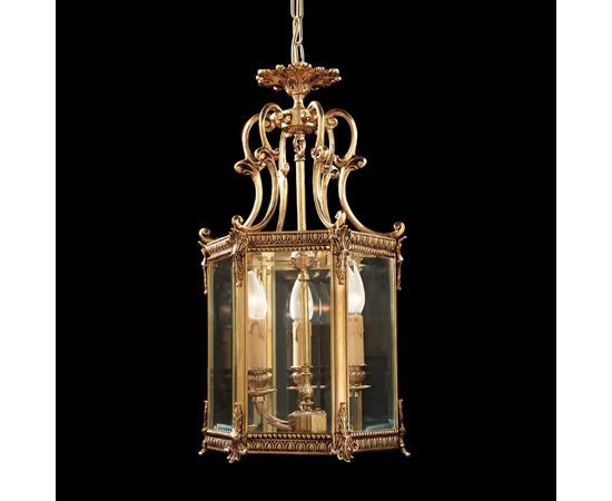 Подвесной светильник BADARI Versailles B5-365/3, фото 1