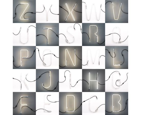 Светильник Seletti ALPHAFONT, фото 3