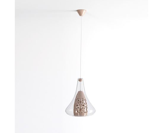 Подвесной светильник Velab Flower - Linea Creta, фото 1