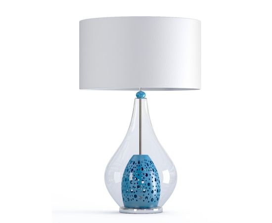 Настольная лампа Velab Circle - Linea Creta, фото 1