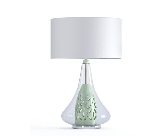 Настольная лампа Velab Flower - Linea Creta, фото 1