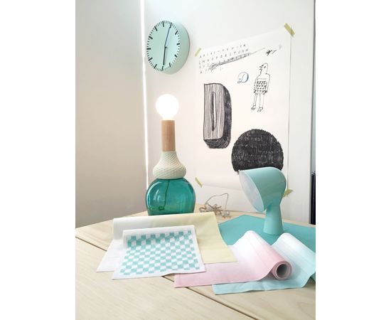 Настольный светильник Seletti MRND Maria Teresa, фото 3