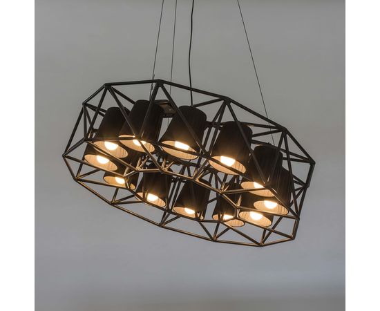 Подвесной светильник Seletti Multilamp Ring, фото 1