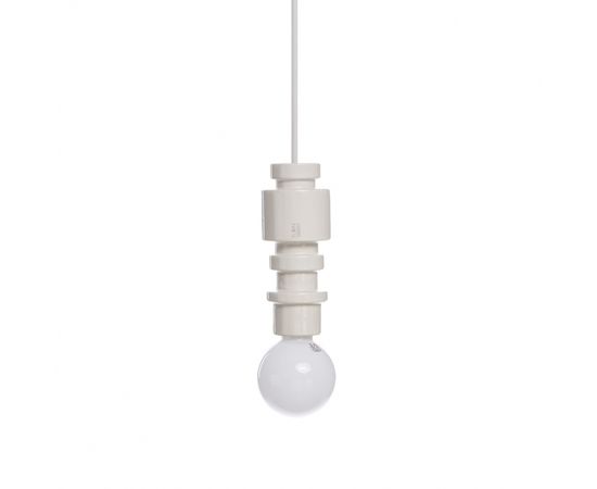 Подвесной светильник Seletti Turn Ceiling Lamp Design # 1, фото 1