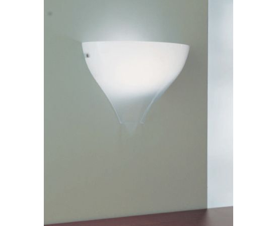 Настенный светильник Vistosi Alma AP bianco, фото 1