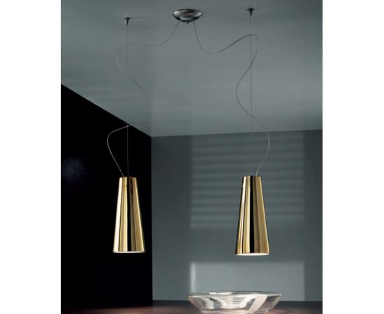 Подвесной светильник Vistosi Cheope SP P D2, фото 1