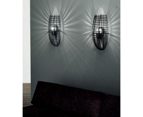 Настенный светильник Vistosi Yuba AP 26, фото 1