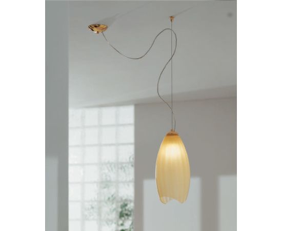 Подвесной светильник Vistosi Calice SP G D1, фото 1