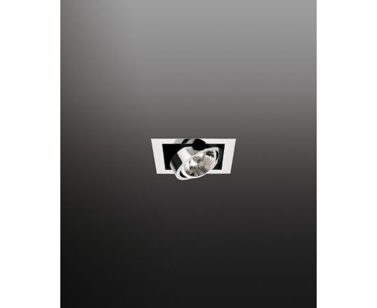 Встраиваемый в потолок светильник Vibia Corner 8140, фото 1