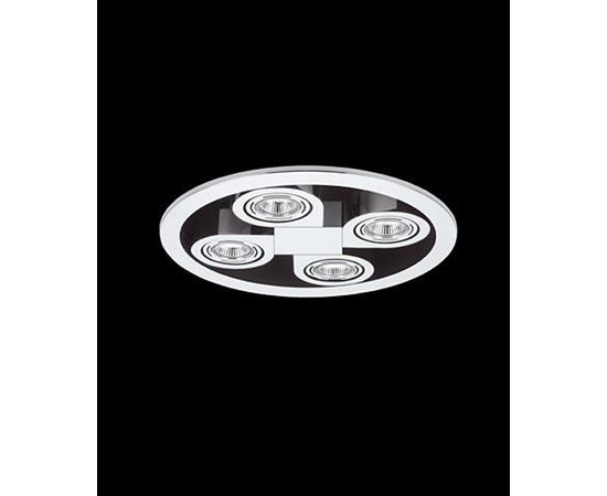 Встраиваемый в потолок светильник Vibia Corner 8144, фото 1