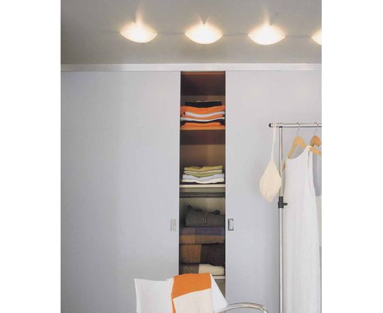 Встраиваемый в потолок светильник Vibia Quadra Ice 8407, фото 1