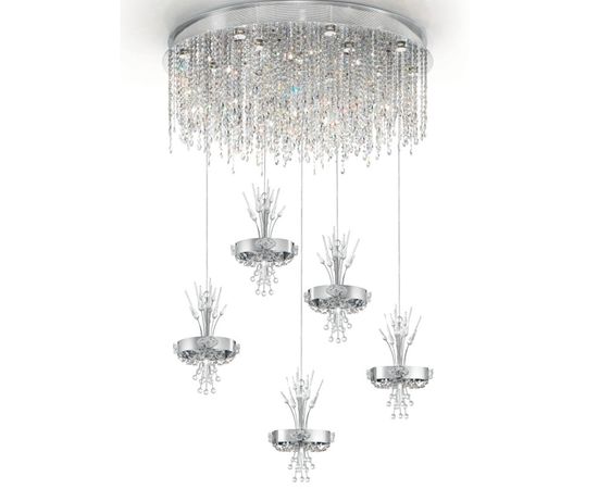 Потолочный светильник IDL Elegance 431/5SL, фото 1