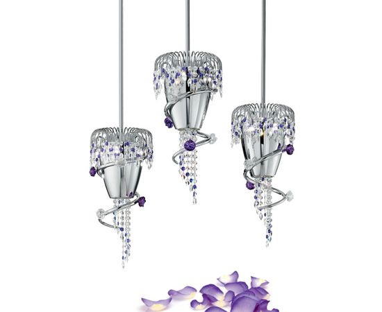 Подвесной светильник IDL Divina 439/6, фото 1