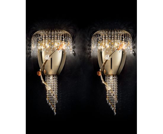 Настенный светильник IDL Divina 439/6A, фото 1