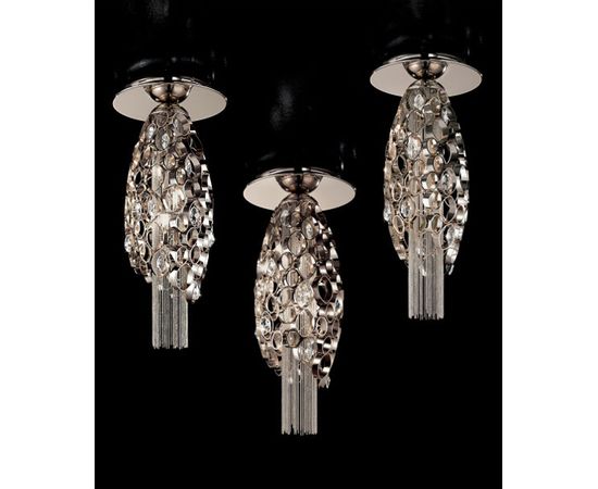 Потолочный светильник IDL Chrysalis 448/3PF, фото 1