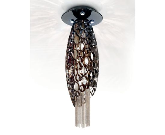 Потолочный светильник IDL Chrysalis 448/5+3PF, фото 1