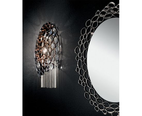 Настенный светильник IDL Chrysalis 448/3ASX, фото 1