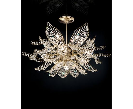 Потолочный светильник IDL Ninfea 436/10+1PF, фото 1