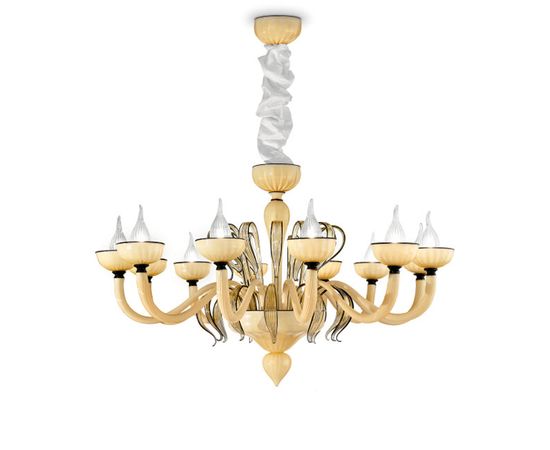 Люстра IDL Epoque 446/12, фото 1