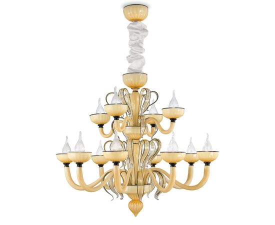 Люстра IDL Epoque 446/8+4, фото 1