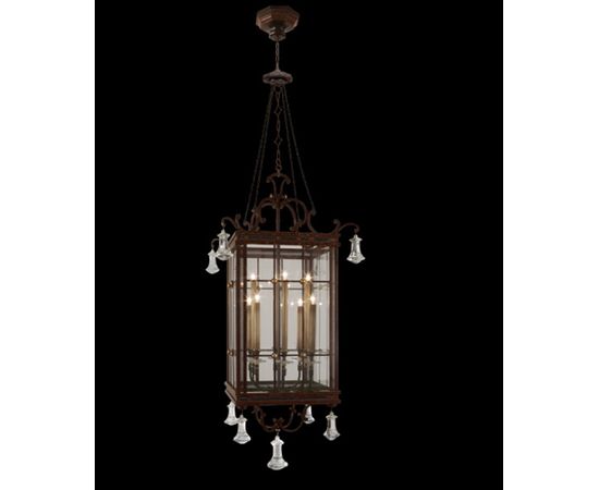 Подвесной светильник Fine Art Lamps 585640ST, фото 1
