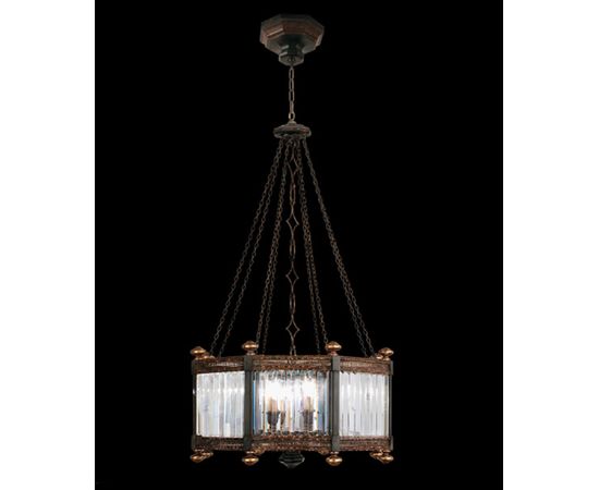 Подвесной светильник Fine Art Lamps 584440ST, фото 1