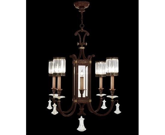 Люстра Fine Art Lamps 583240ST, фото 1